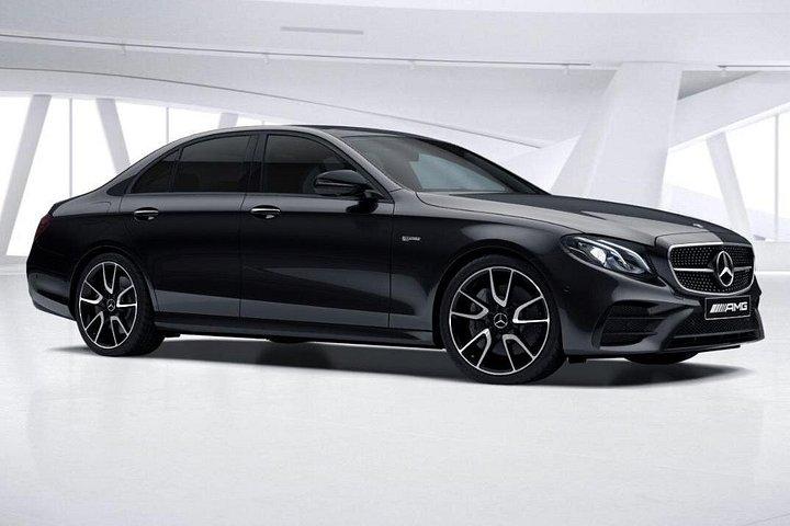 Berlin Airport Transfers : Berlin City to Berlin Airport SXF in Business Car