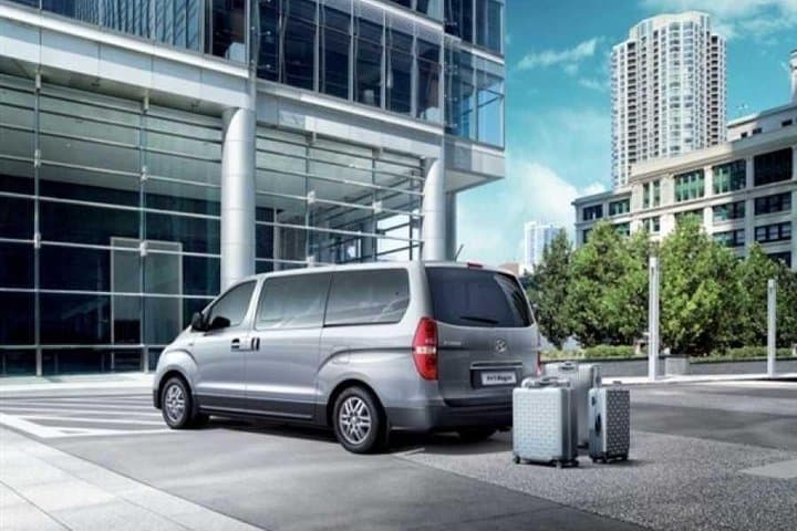 Private Pickup Transfers From Cairo To Luxor By Bus