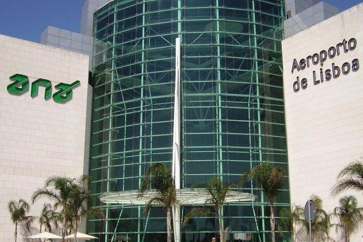 Traslado del aeropuerto de Lisboa a Caparica o Almada