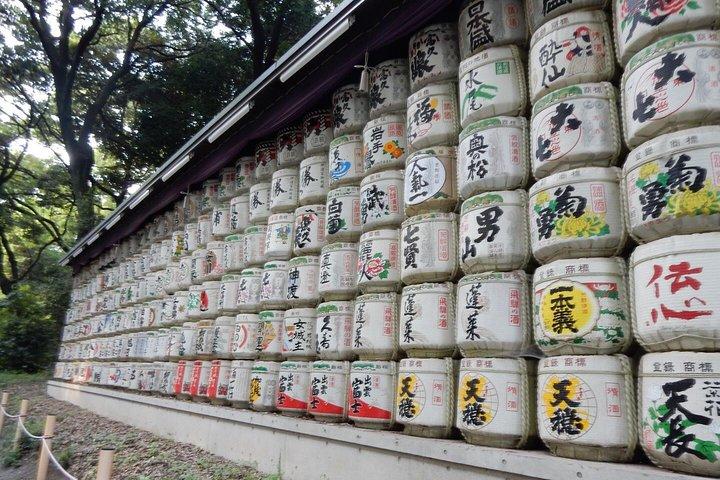 水上バスでのプライベート東京カスタムウォーキングツアー