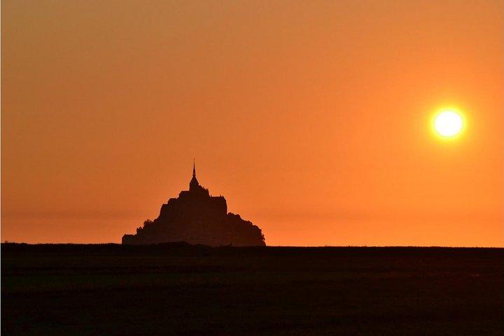 Navetta privata per Mont-Saint-Michel da Caen. 2pers.minimum