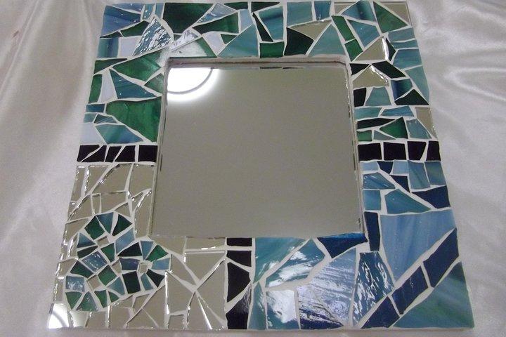 Gaudís Trencadís Mosaic Workshop i Barcelona 4 timer