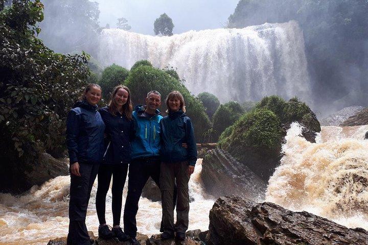 Dalat Motorbike Tour