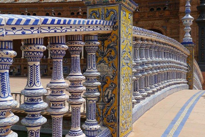 10 Tage Andalusien und Marokko ab Madrid
