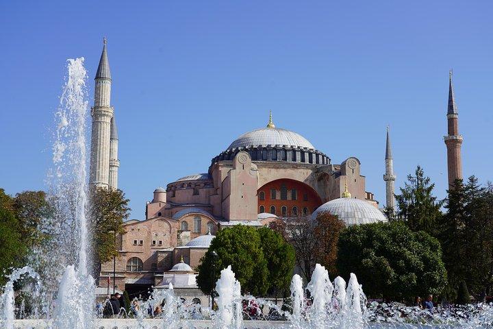 Istanbul Private Tour mit Tickets ohne Anstehen
