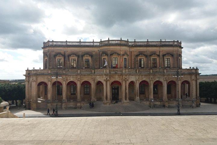 Nuances baroques de la Sicile (excursion d'une journée à Noto, Modica et Ragusa)