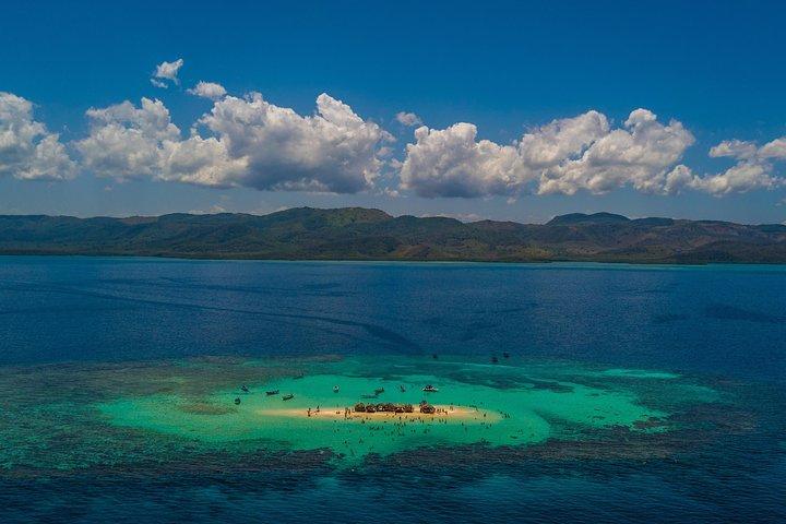Viagem de um dia com tudo incluído à Cayo Arena saindo de Santo Domingo