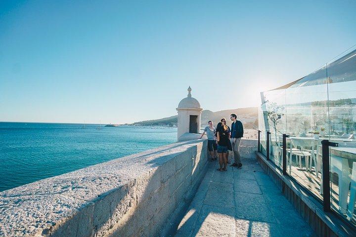 Tour a pie por Sesimbra : Descubre una joya escondida cerca de Lisboa