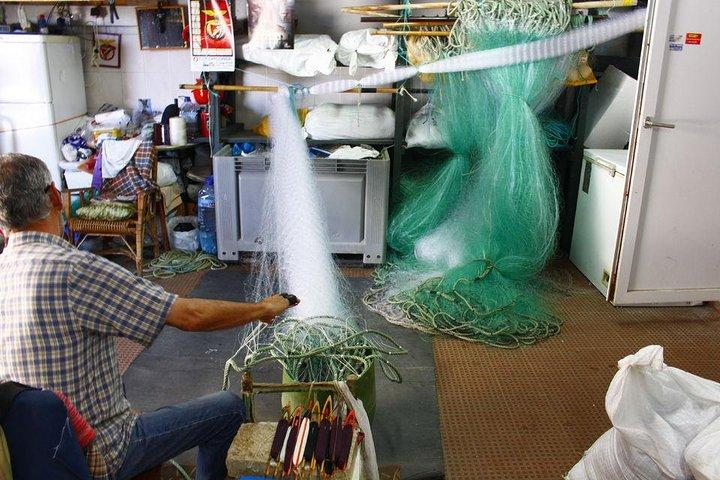 セシンブラにハマる : リスボン近郊の魚オークションツアー