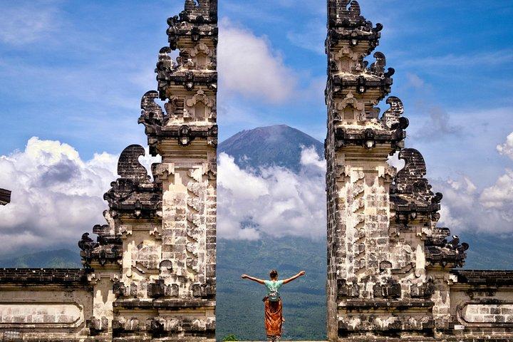 Wundervolles Bali in 3 Tagen Private Tour