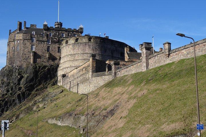Edinburgh Old Town e Rosslyn Chapel