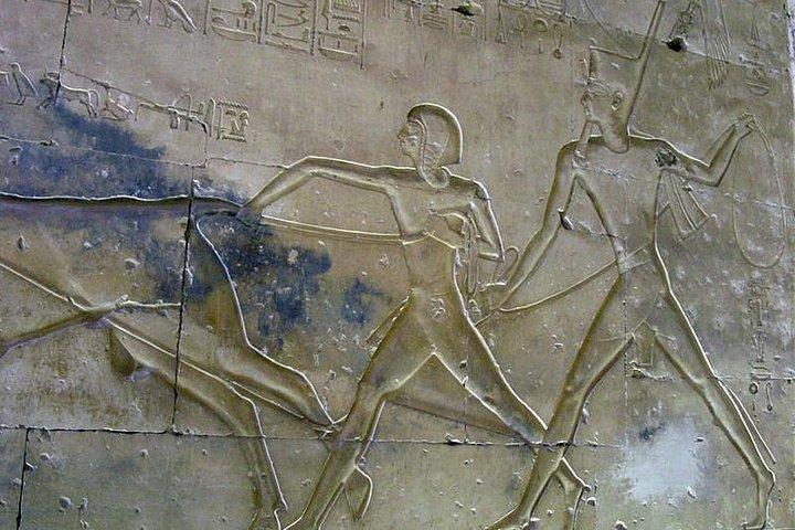 Tour privado de día completo: Dendera y Abydos desde Luxor