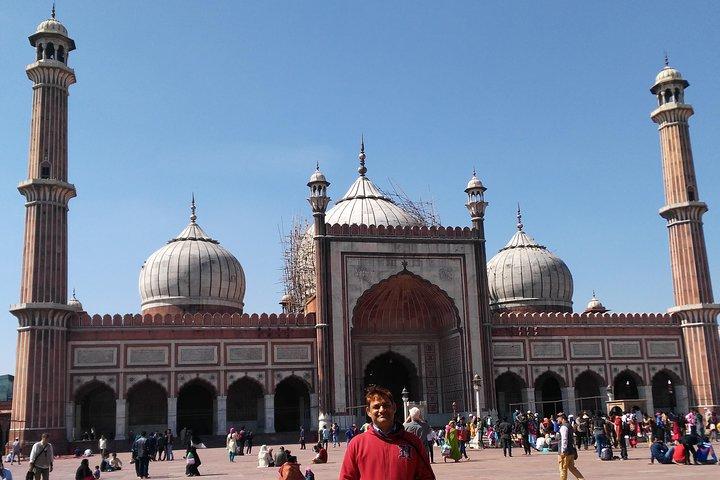 Old and New Delhi Tour Privado