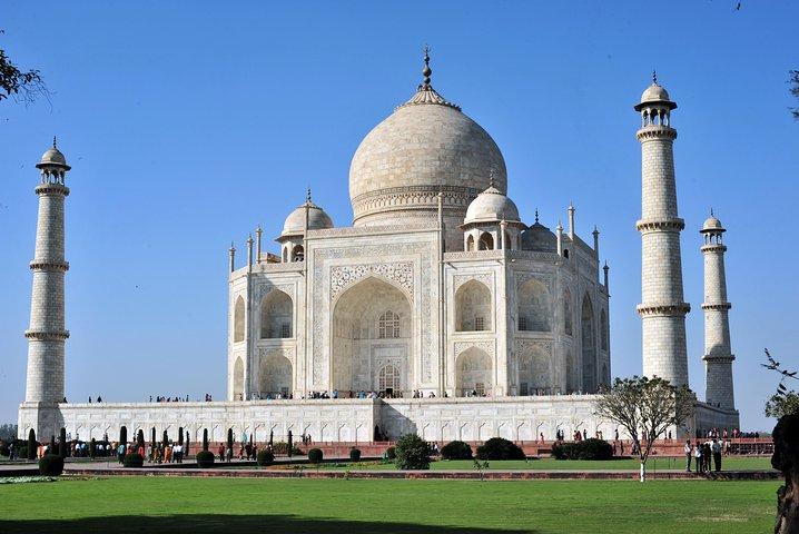 Golden Triangle Tour con Haridwar e Rishikesh