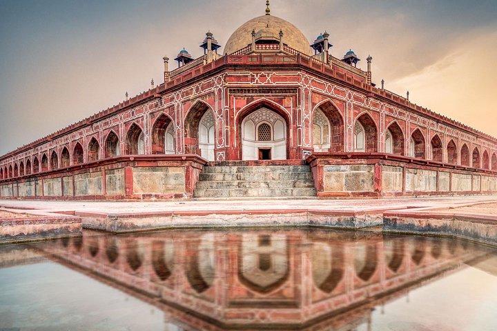 Golden Triangle Tour con Haridwar e Rishikesh