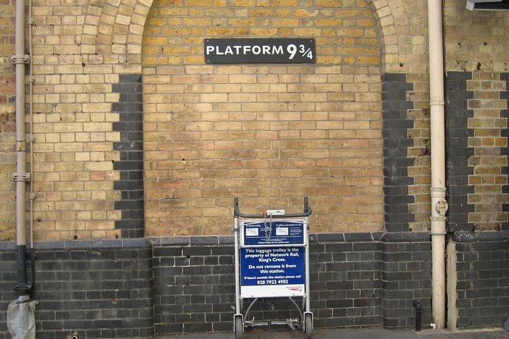 Visite privée des lieux Harry Potter à Londres