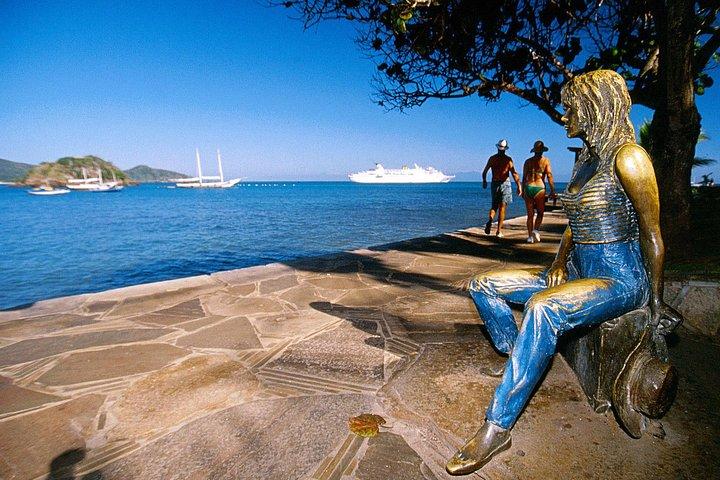 Buzios Tour from Rio with Boat Ride and Lunch