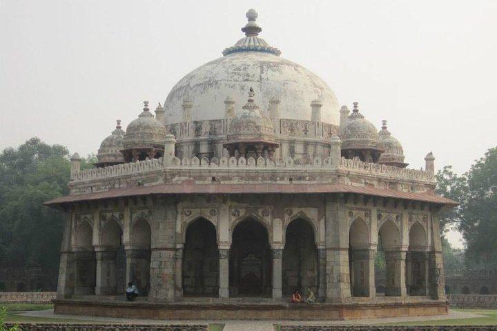 Private Ganztagestour durch Delhi und Old Delhi