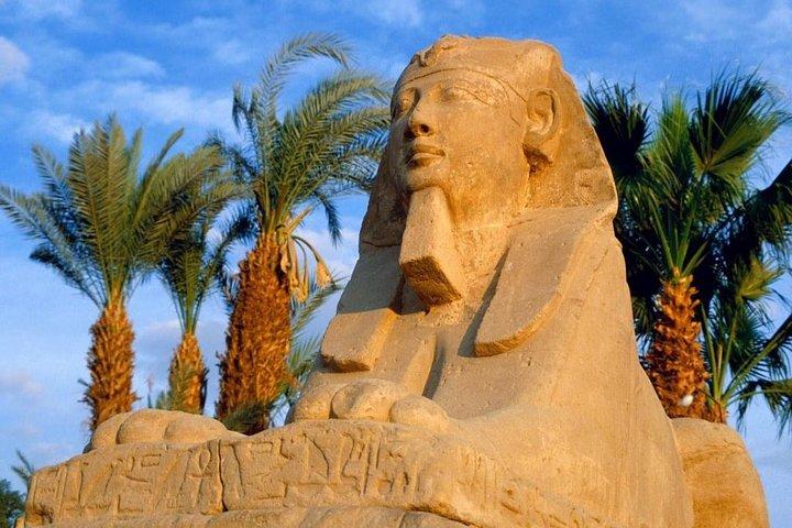 Full-DayTour naar Sakkarh, Memphis en Gizah Piramides