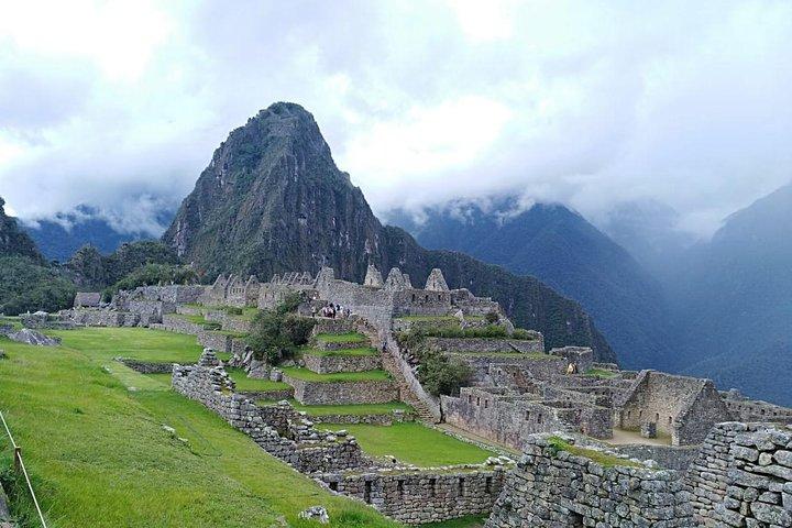 5 Day View Machu Picchu e Destaques de Cusco