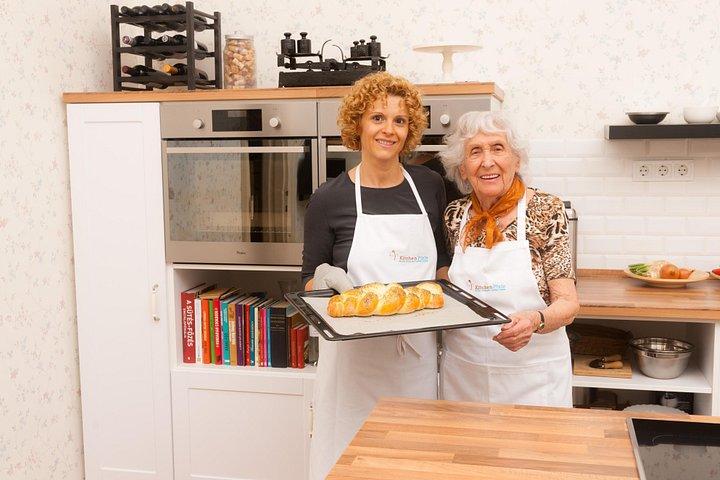 プロのシェフによる本格的なユダヤ料理教室