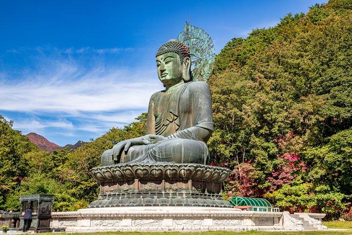 雪岳山国立公園へのプライベート日帰り旅行