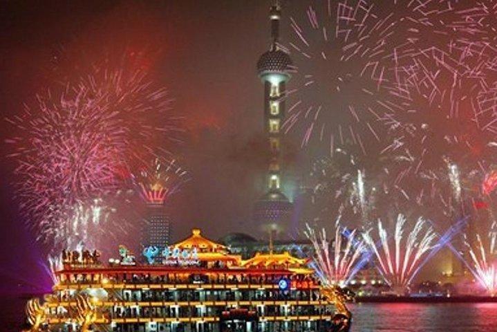 Visite privée de la ville aquatique de Fengjing au départ de Shanghai avec option de croisière sur la rivière Huangpu