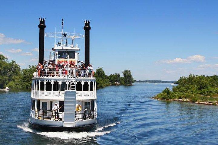 Hjärta av 1000 Islands Sightseeing Cruise