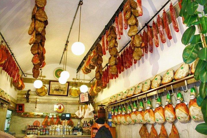 Super Gustoso Tour guidato di un giorno intero a Firenze Food Wine Art Top Sites & Eateries