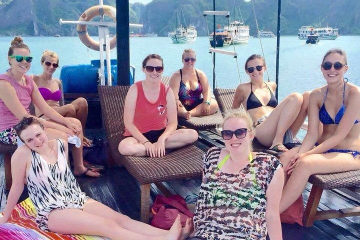 Ha Long Bay 2D1N su una crociera a 4 stelle