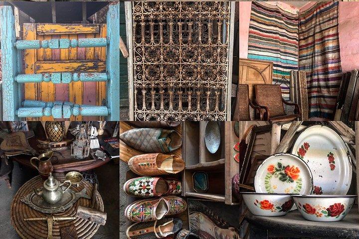 Marrakech Full day History and Culture
