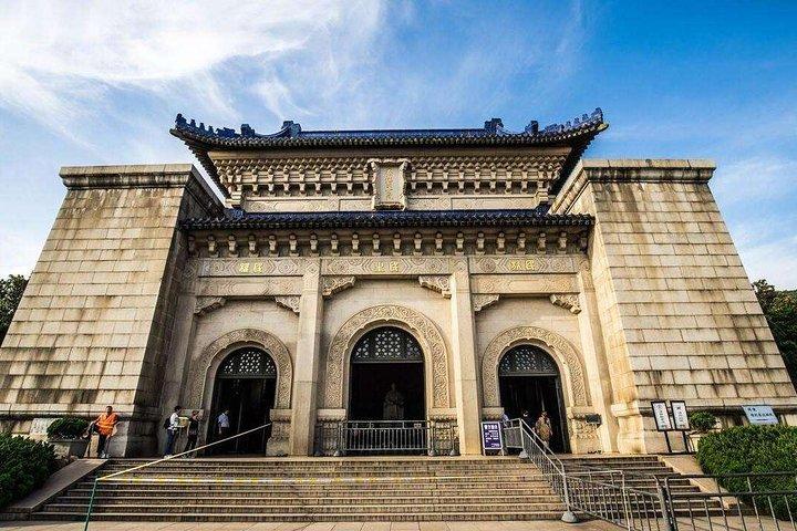 Nanjing Station Private Transfer til City Hotels