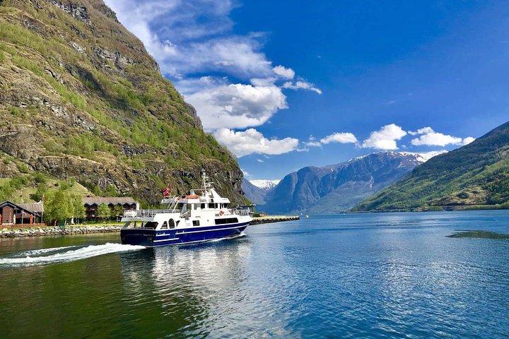 Circuit scandinave panoramique de 7 jours au départ de Copenhague, à la découverte du Danemark, de la Suède et des fjords de Norvège