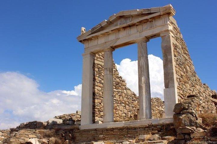 Halv dags Delos Tour från Mykonos