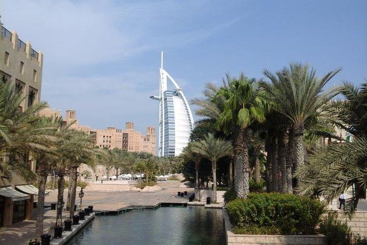 Private Dubai 4 hours Tour with Guide and driver