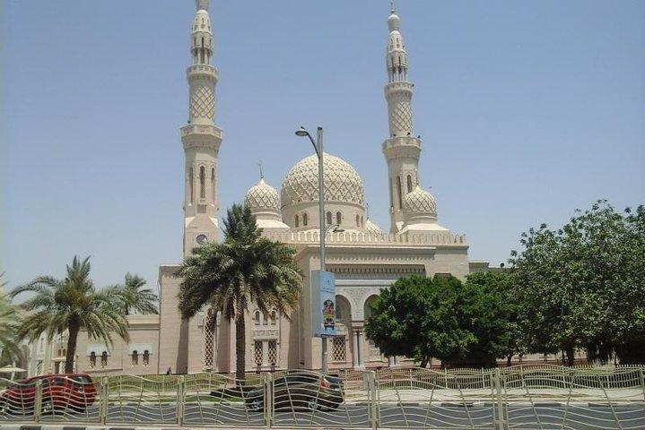 Private Dubai 4 hours Tour with Guide and driver