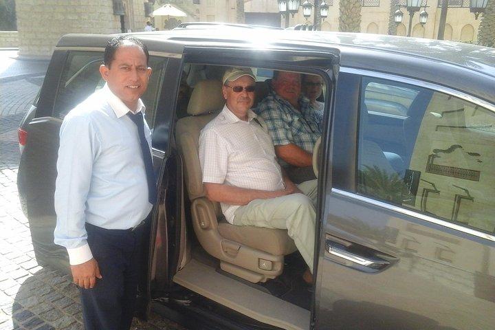 Dubaï Private 4 - Visite d'une heure avec chauffeur professionnel