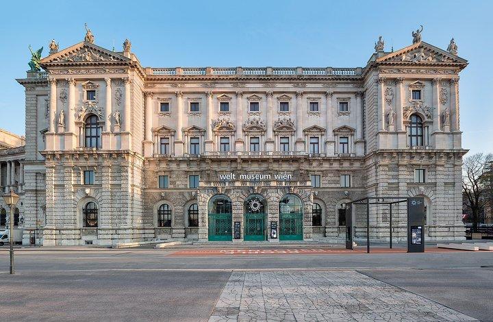 Evite las colas: Weltmuseum Wien Ticket