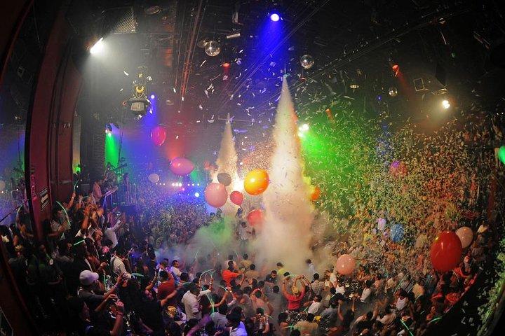 Coco Bongo Cancun Gold Member VIP Night Out von After Dark