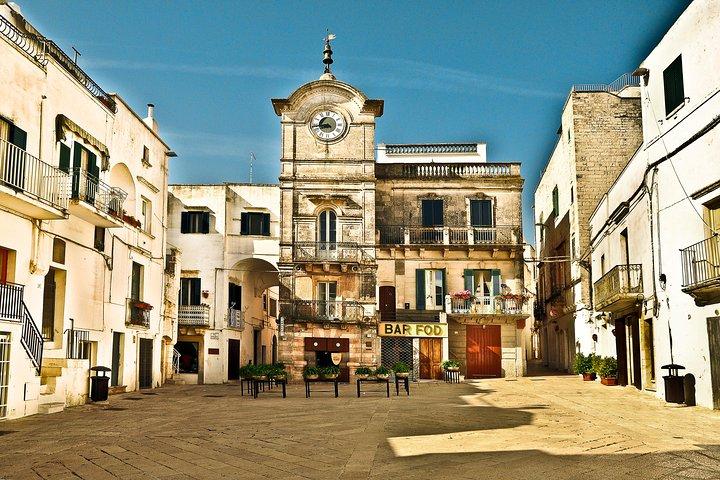 Cisternino Private Tour: uma verdadeira vila apuliense autêntica