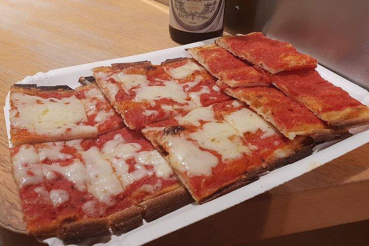 Recorrido gastronómico por la calle Trastevere en Roma desde la isla Tiberine hasta Ponte Sisto