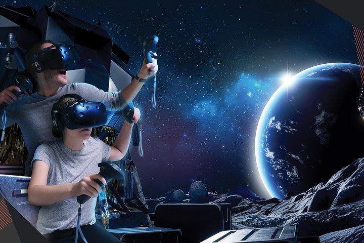 Virtuele kamer - 40-50min VR Escape Game Adventure voor 2+ spelers