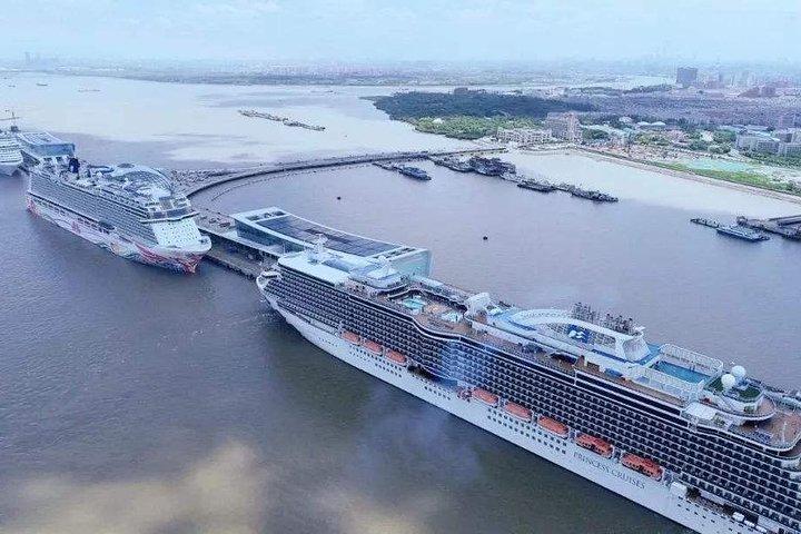 上海珠家角ウォータータウンへの昼食付き小旅行