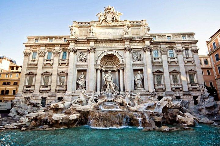 Rom: Privater ganztägiger Landausflug von Civitavecchia