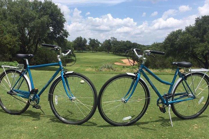 Austin Icons Fahrradtour