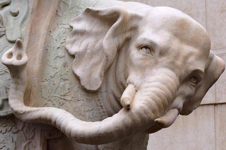 Visita guiada al Panteón de Roma y la Iglesia de Minerva con María
