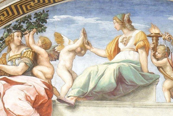 Visita guiada de fácil acceso para niños, divertida y educativa, Capilla Sixtina y Vaticano