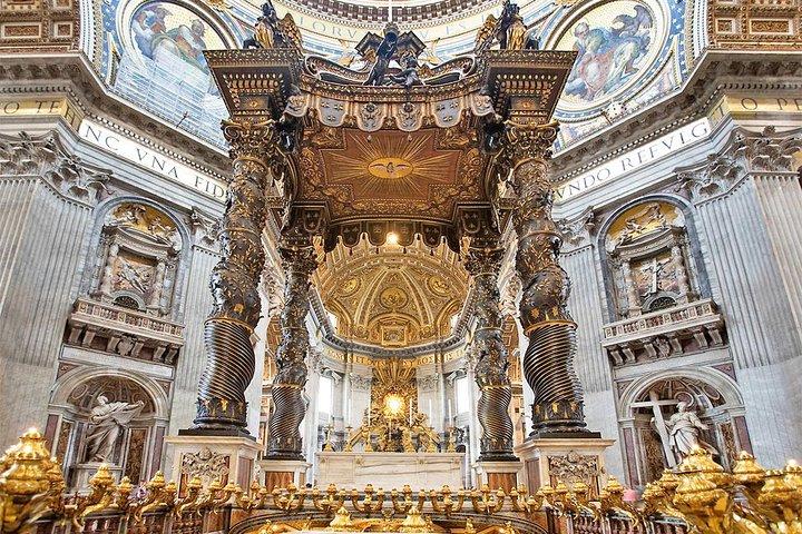 Visita guiada de fácil acceso para niños, divertida y educativa, Capilla Sixtina y Vaticano