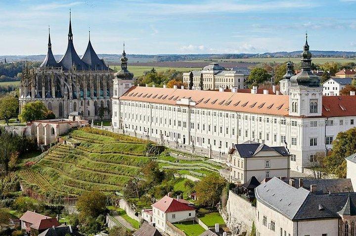 Kutna Hora Private Tour - uma viagem de um dia saindo de Praga