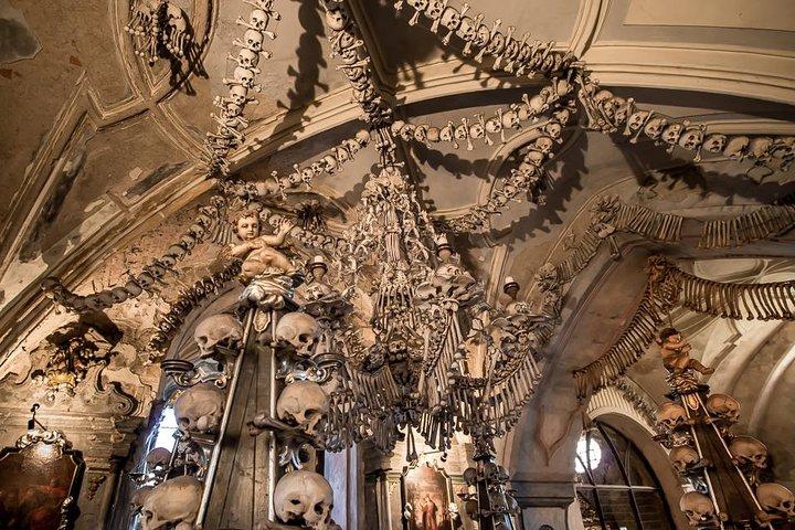 Kutna Hora Private Tour - a Day Trip from Prague